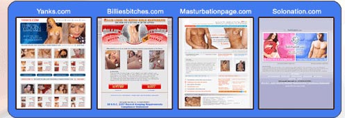 masturbation sites