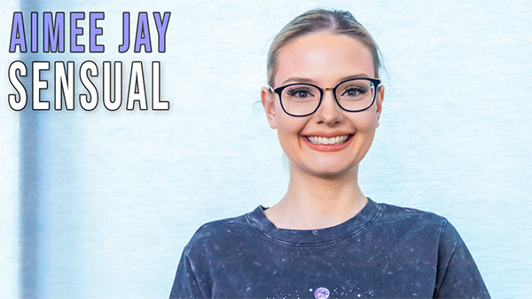 Aimee Jay - Sensual!